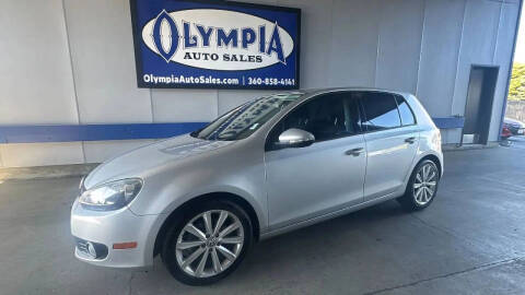 2012 Volkswagen Golf