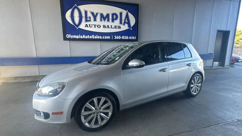 2012 Volkswagen Golf