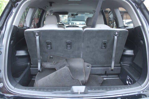 2019 Honda Pilot EX