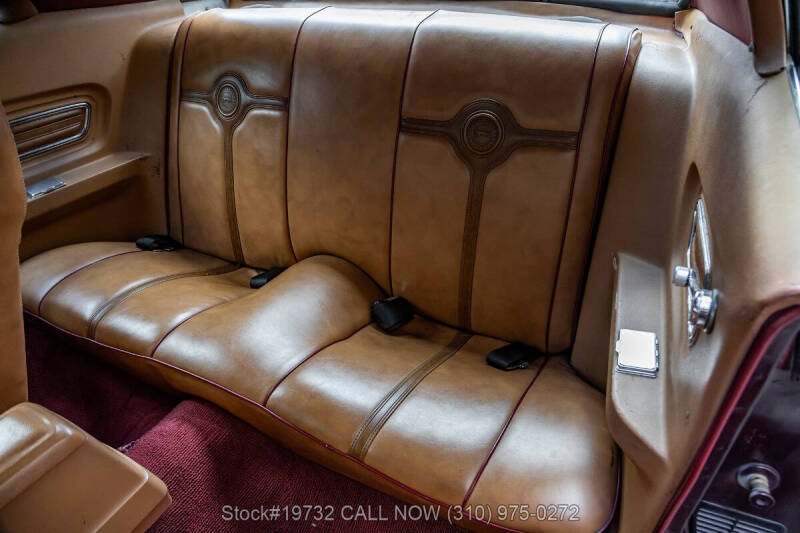 1972 Mercury Cougar