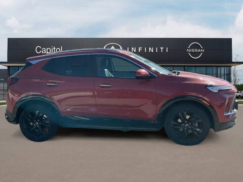 2024 Buick Encore GX Sport Touring