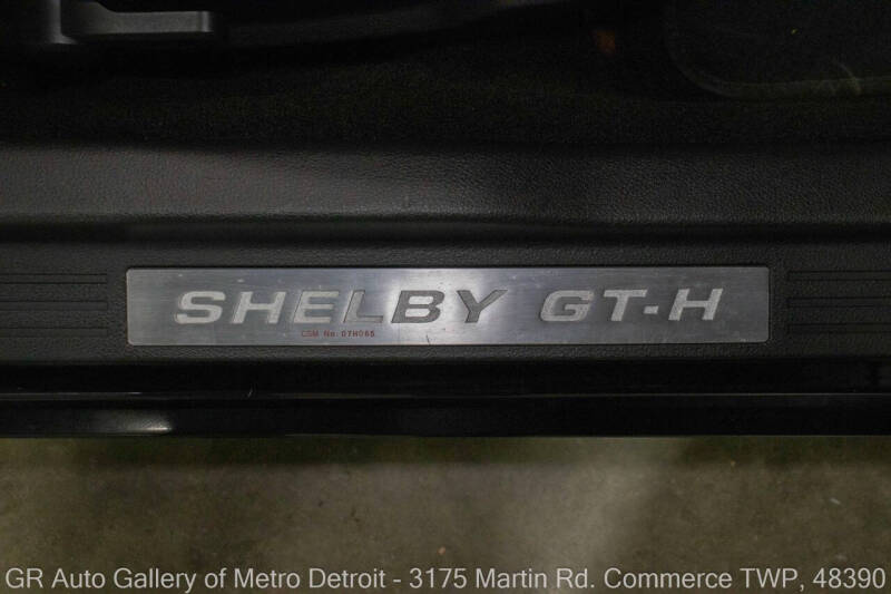 2007 Ford Mustang GT Premium