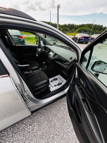 2017 Buick Encore Preferred