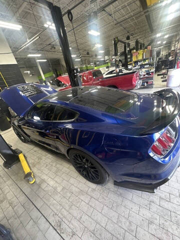 2015 Ford Mustang GT Premium