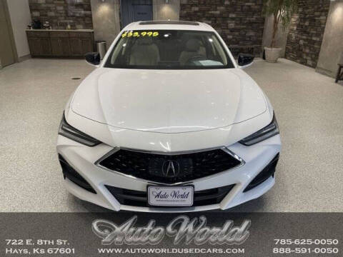 2023 Acura TLX