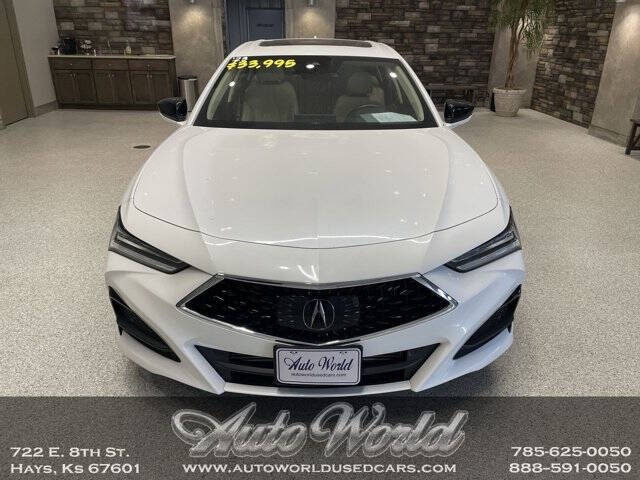 2023 Acura TLX