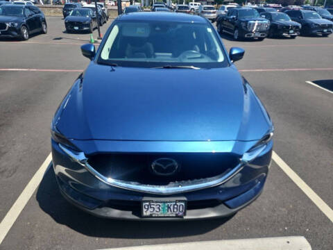 2017 Mazda CX-5 Grand Touring