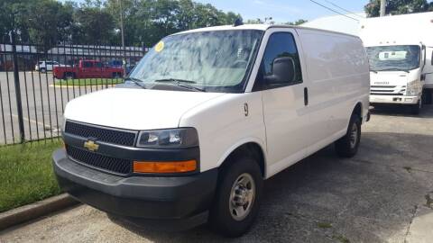 2019 Chevrolet Express Cargo for sale at A & A IMPORTS OF TN in Madison TN