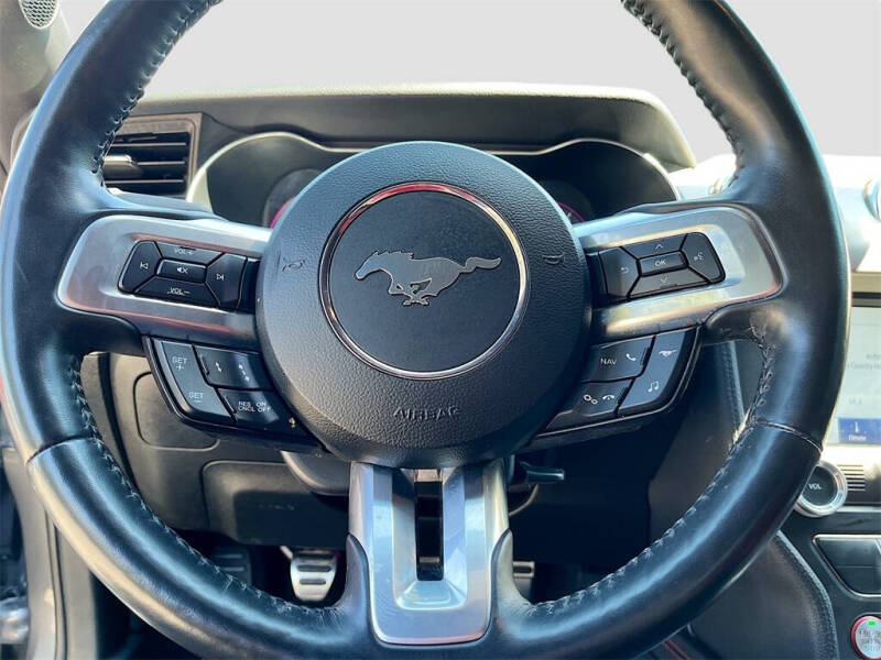 2023 Ford Mustang GT Premium