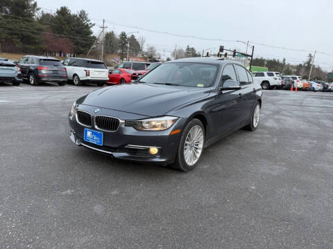 2014 BMW 3 Series 328i xDrive