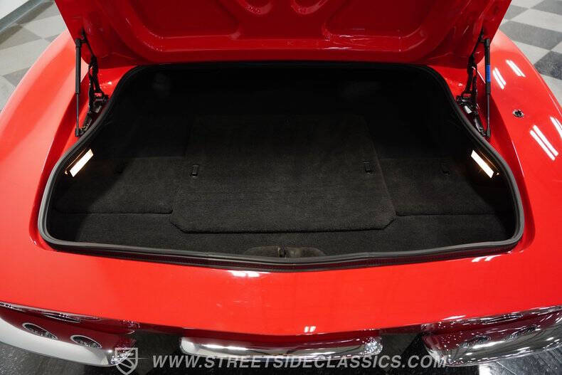 2004 Chevrolet Corvette