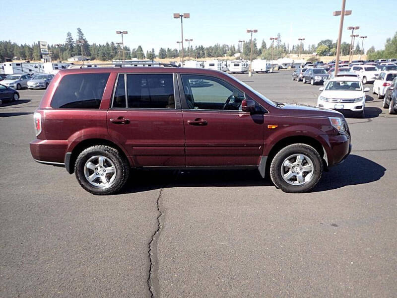 2007 Honda Pilot EX-L