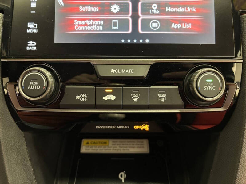 2017 Honda Civic Type R Touring