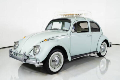 1965 Volkswagen Beetle