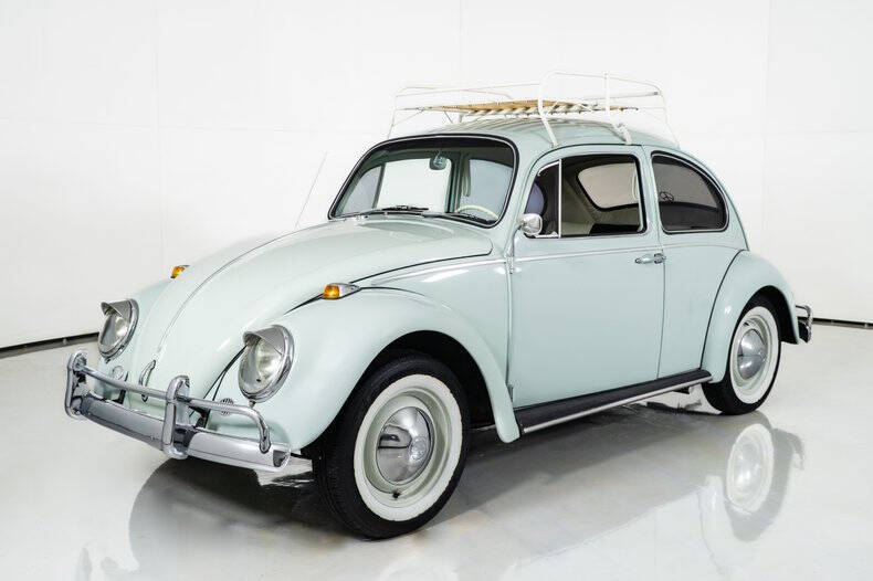 1965 Volkswagen Beetle