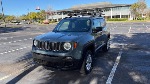 2018 Jeep Renegade Sport