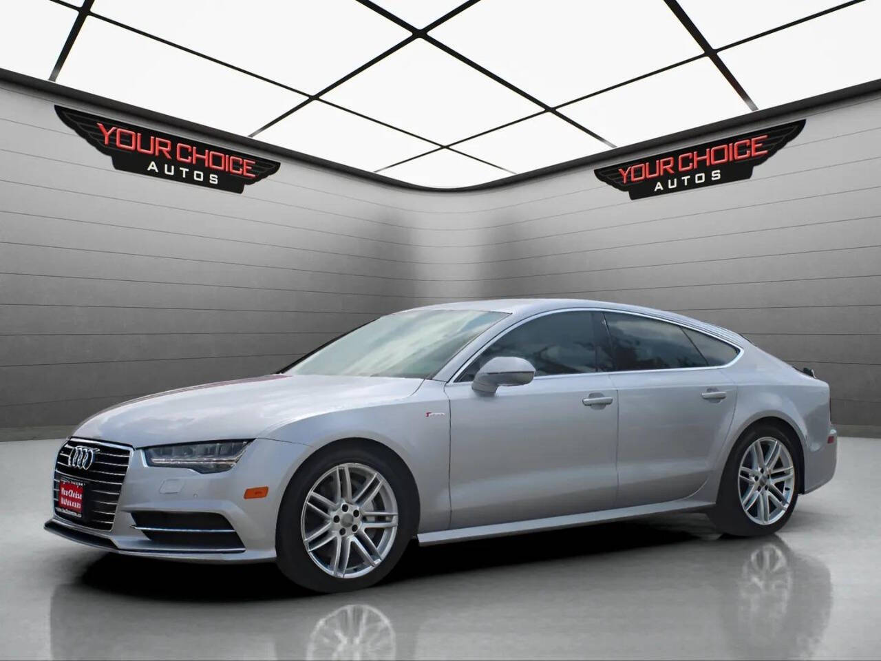 2016 Audi A7 3.0T quattro Premium Plus AWD 4dr Sportback's photo