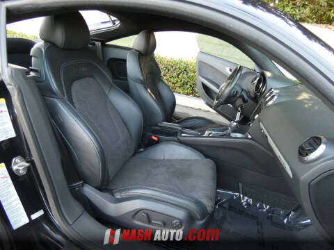 2015 Audi TT 2.0T quattro