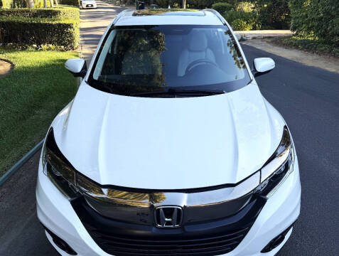 2021 Honda HR-V EX