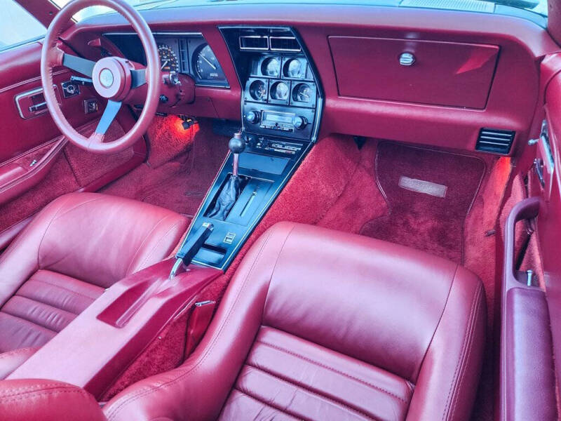 1982 Chevrolet Corvette