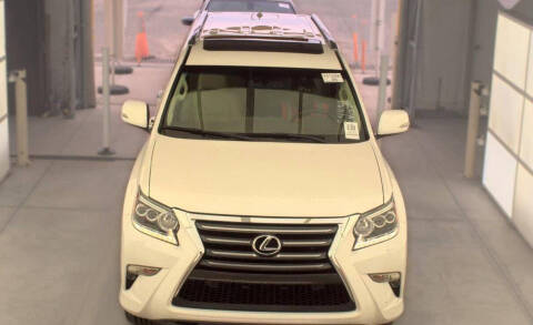 2018 Lexus GX 460