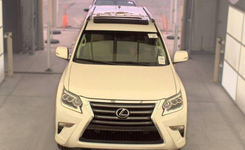 2018 Lexus GX 460