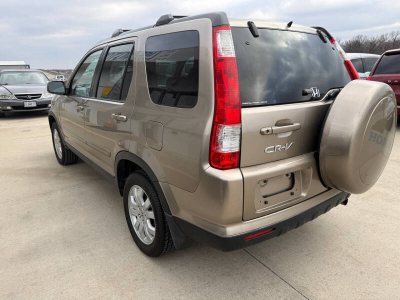 2006 Honda CR-V Special Edition