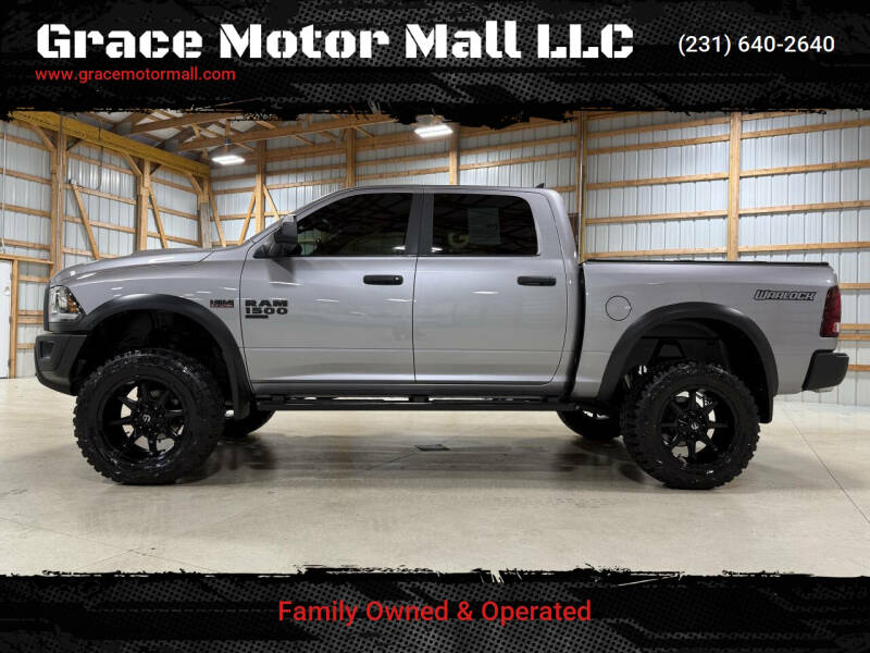 2021 RAM Ram 1500 Classic Warlock's photo