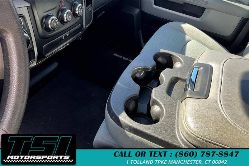 2020 RAM 1500 Classic Tradesman