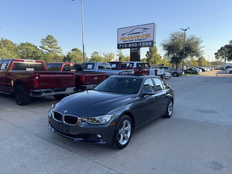 2014 BMW 3 Series 328i