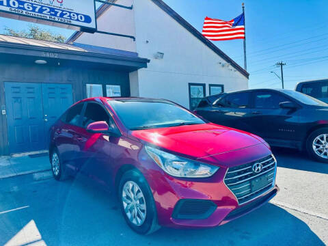 2019 Hyundai Accent