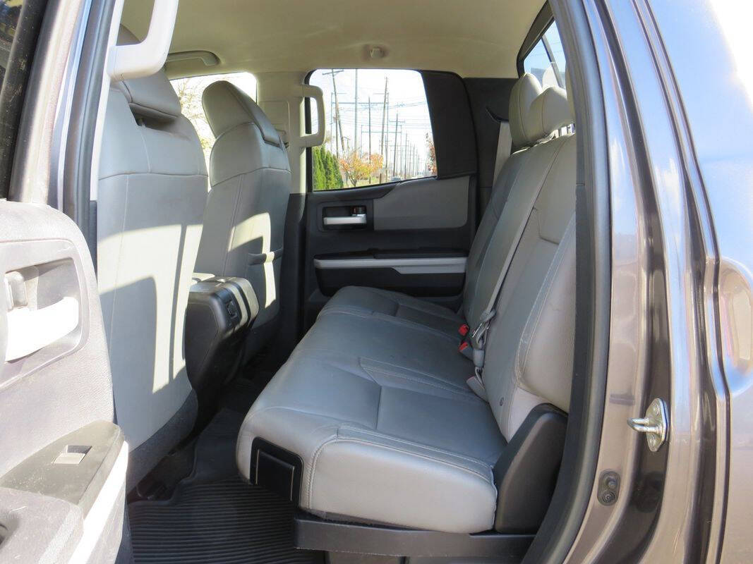 2015 Toyota Tundra for sale at Vrbo Motors in Linden, NJ