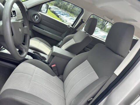 2008 Dodge Nitro SXT