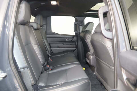 2024 Toyota Tacoma Limited HV