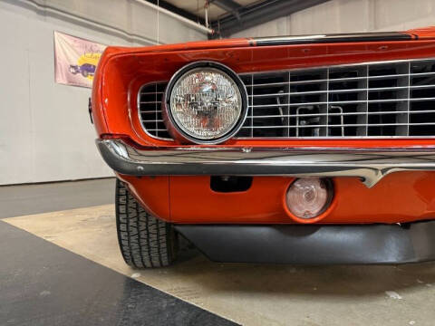 1969 Chevrolet Camaro