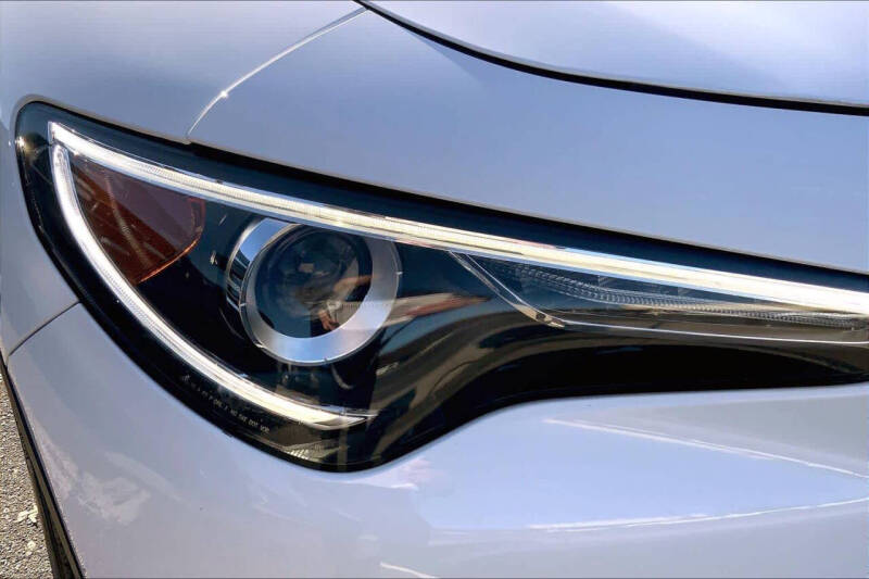 2019 Alfa Romeo Stelvio