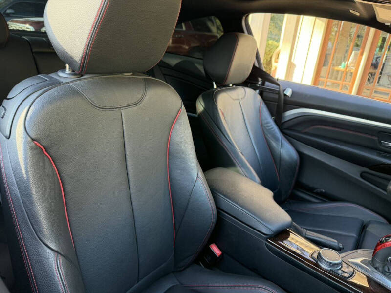 2017 BMW 4 Series 430i