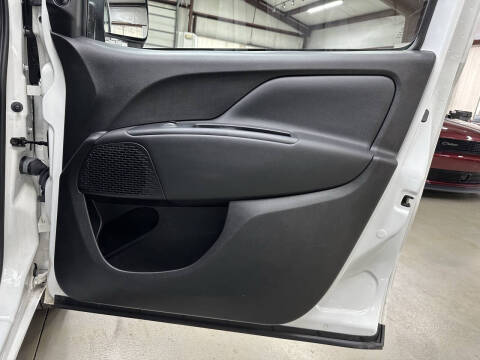 2022 RAM ProMaster City