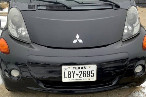 2014 Mitsubishi i-MiEV ES