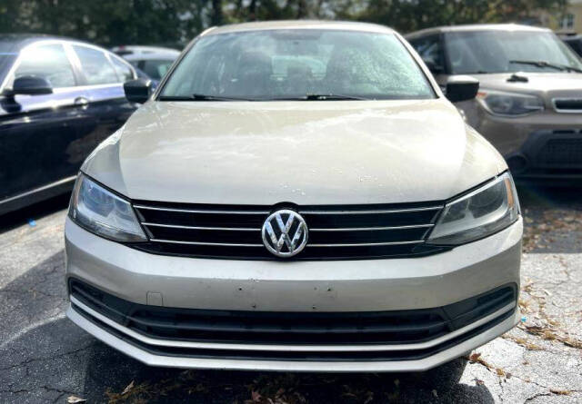 2015 Volkswagen Jetta for sale at Cars R Us in Stone Mountain, GA