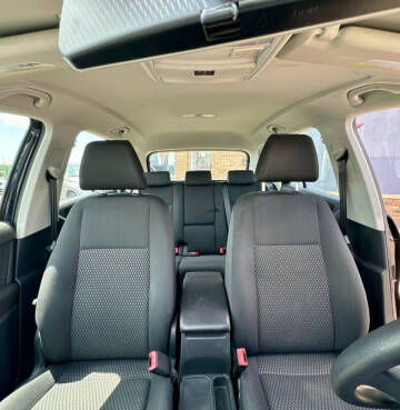 2011 Volkswagen Tiguan SE 4Motion