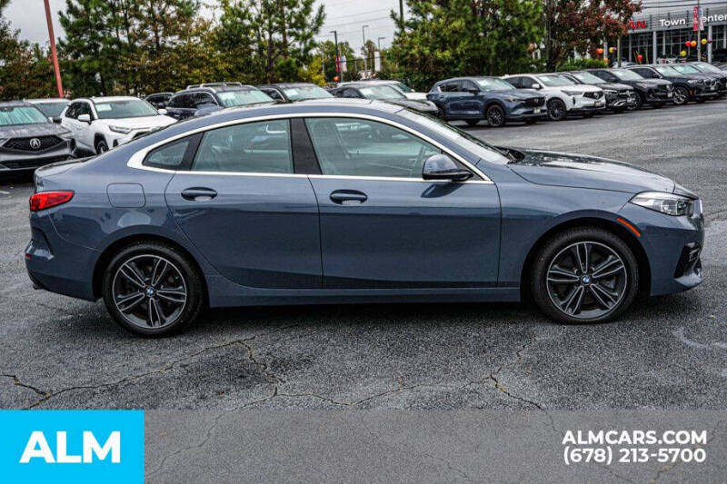 2021 BMW 2 Series 228i xDrive Gran Coupe