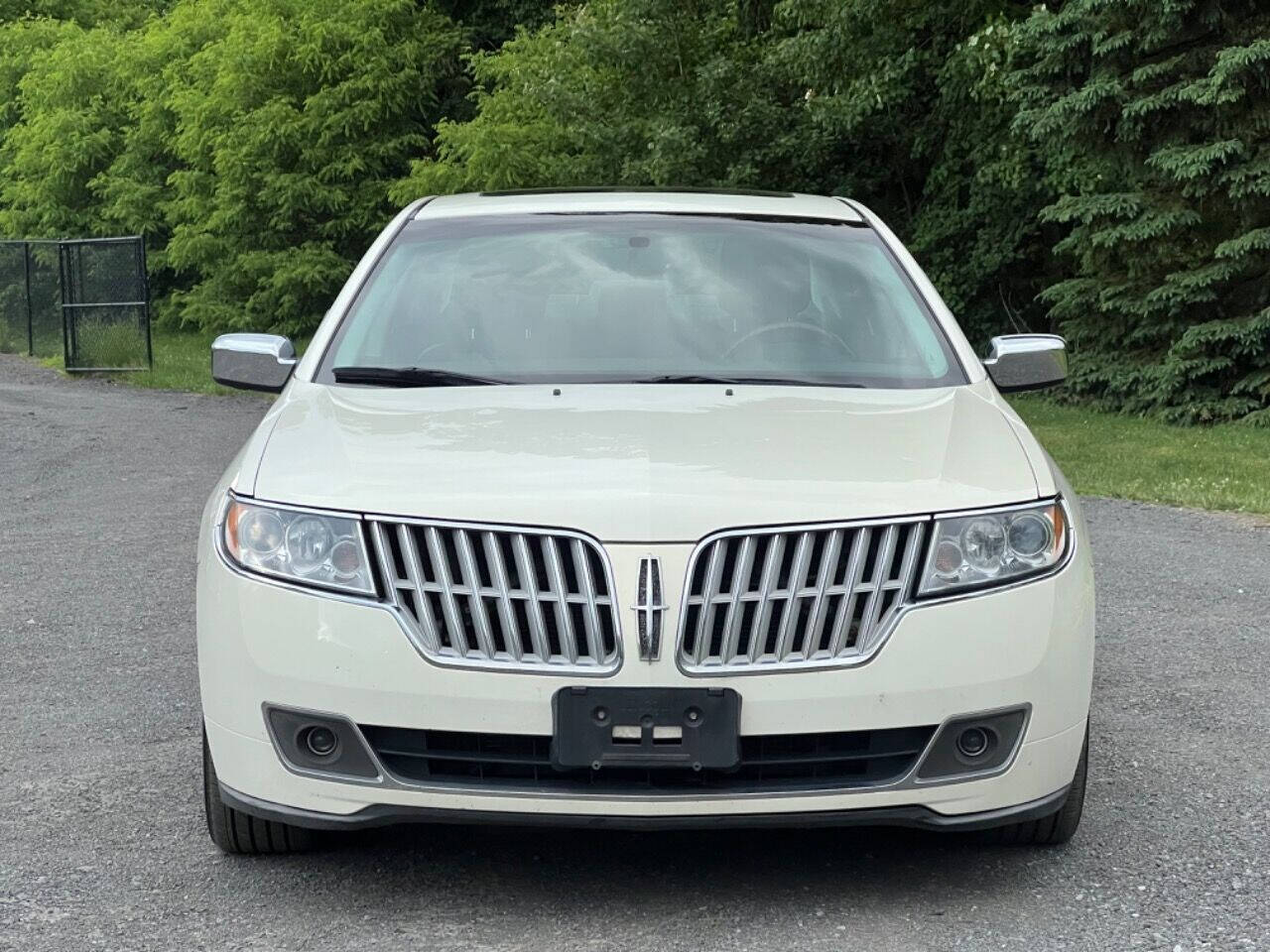 2012 Lincoln MKZ for sale at Town Auto Inc in Clifton Park, NY