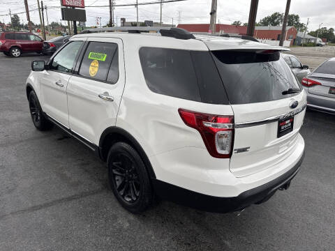 2013 Ford Explorer XLT
