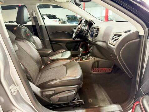 2020 Jeep Compass Trailhawk