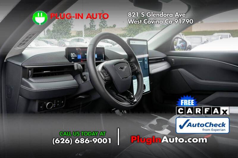 2024 Ford Mustang Mach-E Select