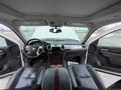 2010 Cadillac Escalade EXT Premium