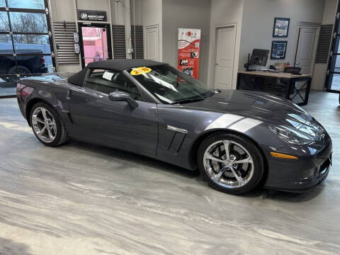 2010 Chevrolet Corvette Z16 Grand Sport
