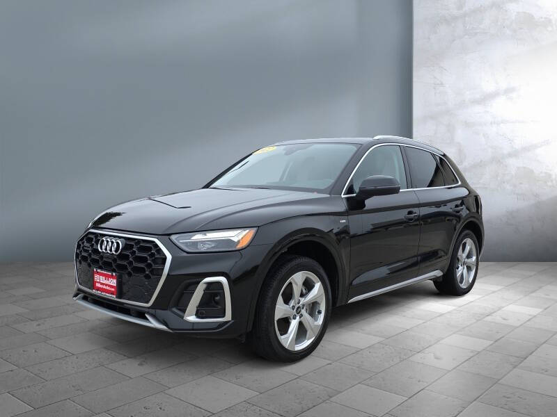 2022 Audi Q5 quattro S line Prem Plus 45 TFSI