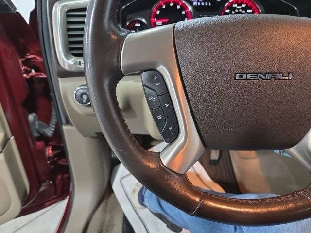 2016 GMC Acadia Denali